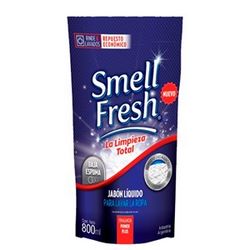 Jabon liquido ropa x 900 ml.